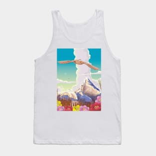 High Flying Eagle Tank Top